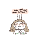 MEDSWU Daily Life（個別スタンプ：40）