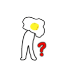 カオスたまご（個別スタンプ：3）