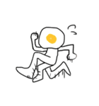カオスたまご（個別スタンプ：7）
