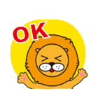 Pon Hong Leo's life（個別スタンプ：3）