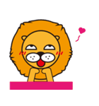 Pon Hong Leo's life（個別スタンプ：4）