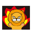 Pon Hong Leo's life（個別スタンプ：8）