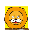 Pon Hong Leo's life（個別スタンプ：15）