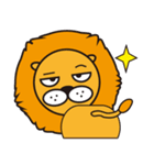 Pon Hong Leo's life（個別スタンプ：22）