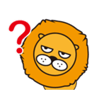 Pon Hong Leo's life（個別スタンプ：23）