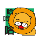Pon Hong Leo's life（個別スタンプ：25）