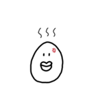 ミスターたまご（個別スタンプ：3）