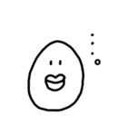 ミスターたまご（個別スタンプ：5）
