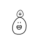 ミスターたまご（個別スタンプ：8）