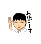 インカの集い～こんなことしてる場合か？～（個別スタンプ：34）