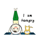 ヨガをやりましょう！（個別スタンプ：30）