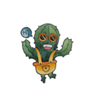 Cactus World（個別スタンプ：1）