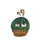 Cactus World（個別スタンプ：2）