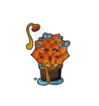 Cactus World（個別スタンプ：4）