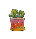 Cactus World（個別スタンプ：6）