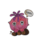 Cactus World（個別スタンプ：11）