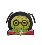Cactus World（個別スタンプ：12）