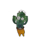 Cactus World（個別スタンプ：13）