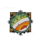 Cactus World（個別スタンプ：15）