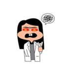 Dr.Pim（個別スタンプ：6）