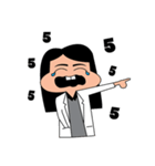 Dr.Pim（個別スタンプ：8）