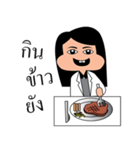 Dr.Pim（個別スタンプ：9）