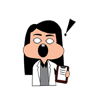 Dr.Pim（個別スタンプ：17）