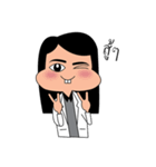 Dr.Pim（個別スタンプ：18）