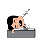 Dr.Pim（個別スタンプ：24）
