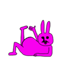 ウザい奴ら（個別スタンプ：5）