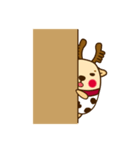Melu's life（個別スタンプ：3）
