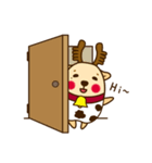 Melu's life（個別スタンプ：9）