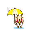 Melu's life（個別スタンプ：12）