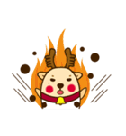 Melu's life（個別スタンプ：15）