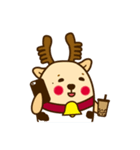 Melu's life（個別スタンプ：16）