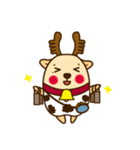 Melu's life（個別スタンプ：17）