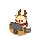 Melu's life（個別スタンプ：20）