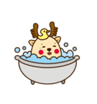Melu's life（個別スタンプ：22）