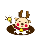Melu's life（個別スタンプ：23）