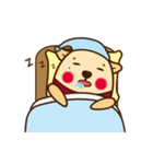 Melu's life（個別スタンプ：24）