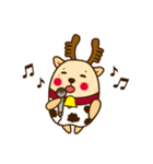 Melu's life（個別スタンプ：27）