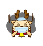 Melu's life（個別スタンプ：28）