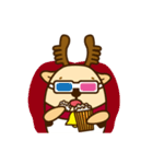 Melu's life（個別スタンプ：29）