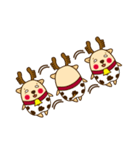 Melu's life（個別スタンプ：32）
