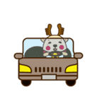 Melu's life（個別スタンプ：34）