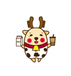 Melu's life（個別スタンプ：35）