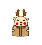 Melu's life（個別スタンプ：39）