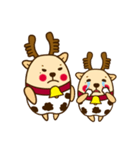 Melu's life（個別スタンプ：40）