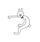 あにまる文字（個別スタンプ：1）