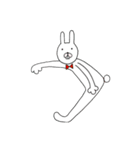 あにまる文字（個別スタンプ：3）
